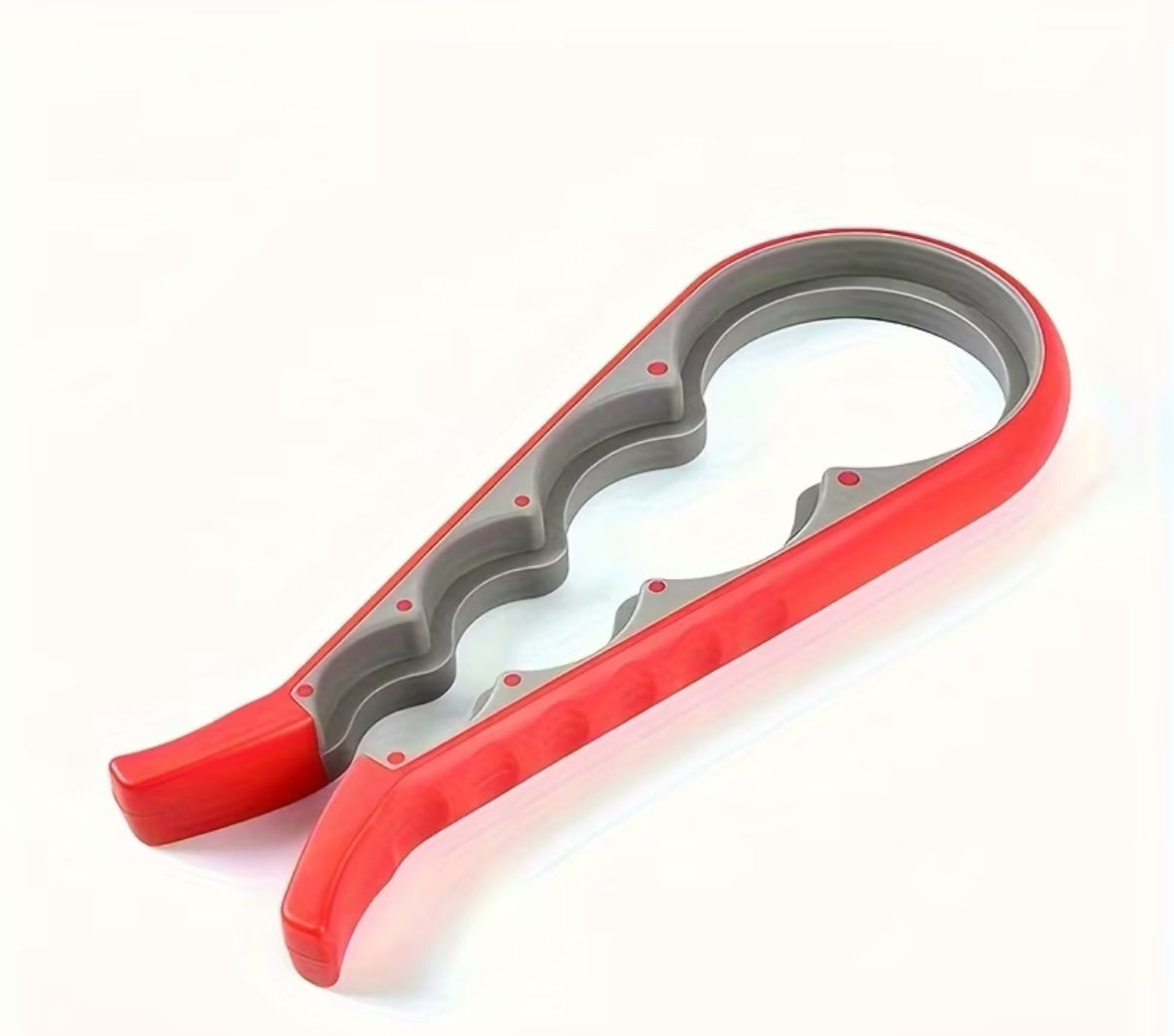 Easy grip jar opener